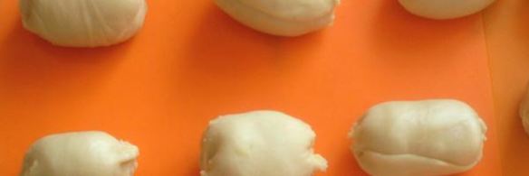 слоистые пирожки с картофелем