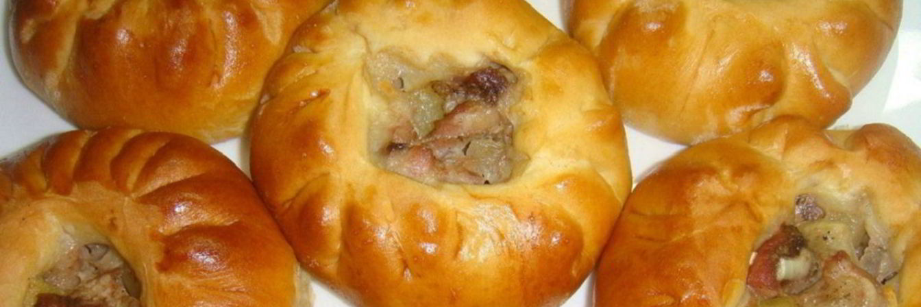 Татарские пирожки