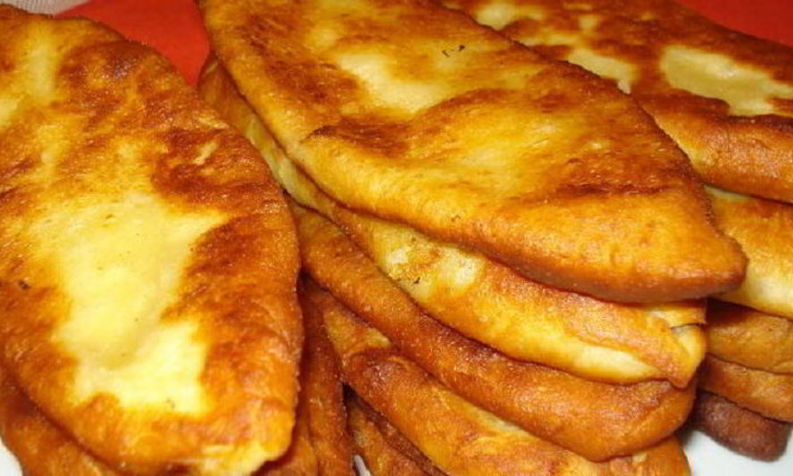 Рецепт тонких пирожков