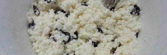 творожные пирожки с творогом