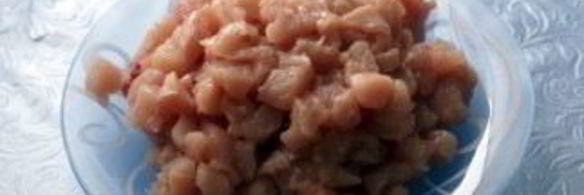 узбекские пирожки с мясом