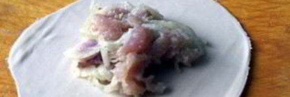 узбекские пирожки с мясом