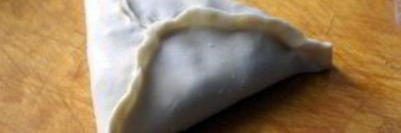 узбекские пирожки с мясом