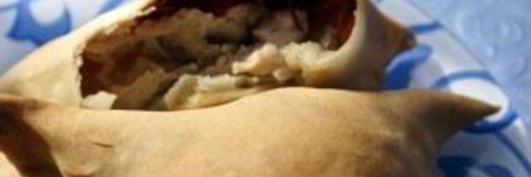 узбекские пирожки с мясом