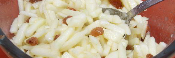 яблочные пирожки на творожном тесте