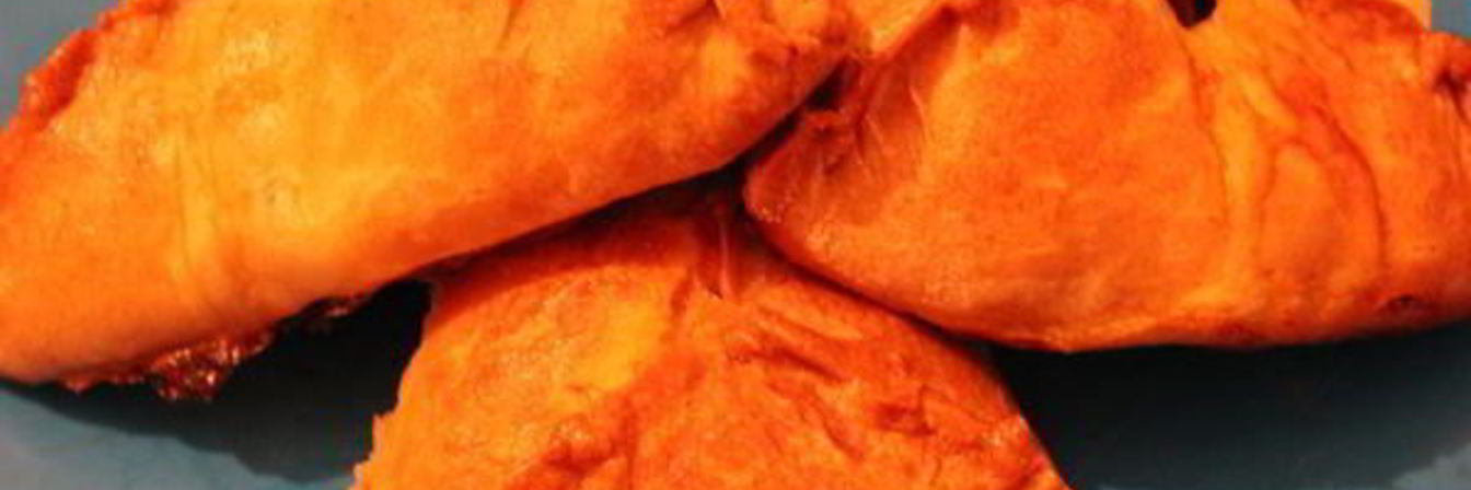 Эчпочмак — пирожки по-татарски