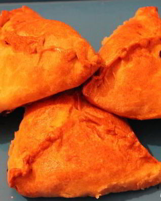 Эчпочмак — пирожки по-татарски