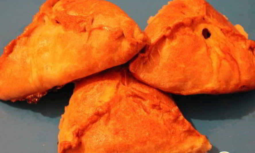 Рецепт эчпочмака — пирожков по-татарски