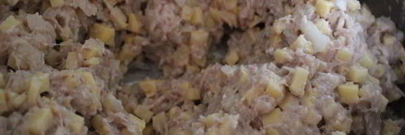 эчпочмак — пирожки по-татарски