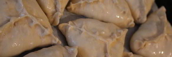 эчпочмак — пирожки по-татарски