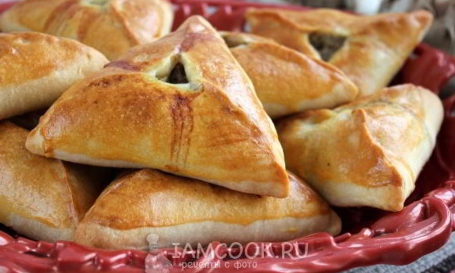 Рецепт эчпочмака