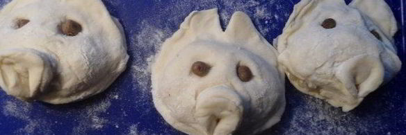 закусочные пирожки завтрак винни пуха