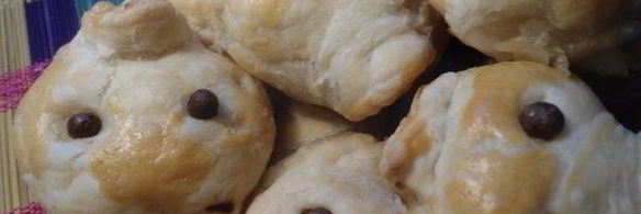 закусочные пирожки завтрак винни пуха