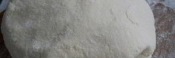 жареные пирожки из творожного теста