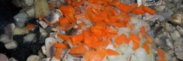 жареные пирожки из творожного теста