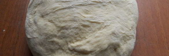 жареные пирожки с картофелем и мясом