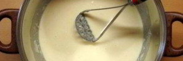 жареные пирожки с картошкой