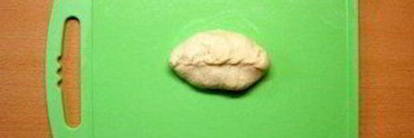 жареные пирожки с картошкой