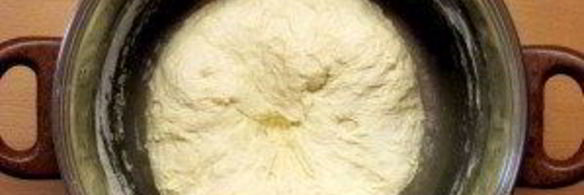 жареные пирожки с картошкой