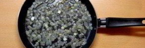 жареные пирожки с картошкой