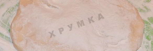 жареные пирожки с луком и яйцом на кефире