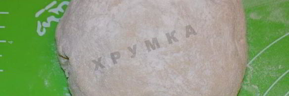 жареные пирожки с луком и яйцом на кефире