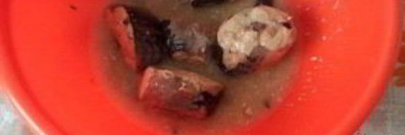 жареные пирожки с рыбой