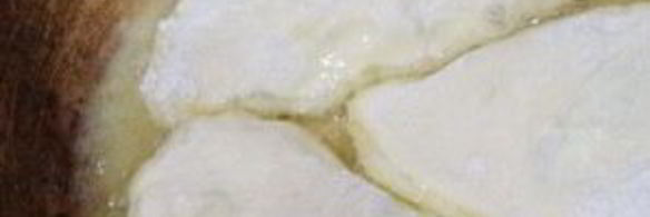 жареные пирожки с творогом