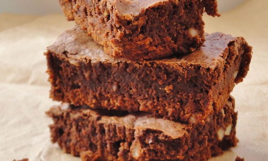 Рецепт американских брауниз