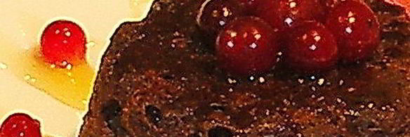 ангельское пирожное-пудинг