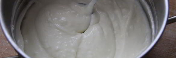 бананово-шоколадное пирожное день и ночь