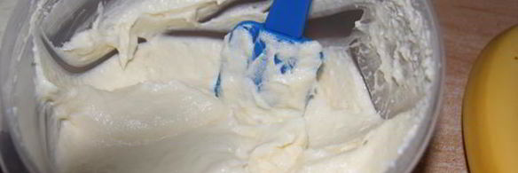 бананово-шоколадное пирожное день и ночь