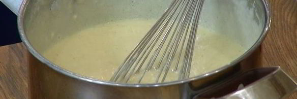 баскское пирожное