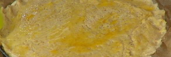 баскское пирожное