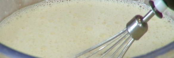 баскское пирожное