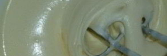 бисквитные пирожные с кремом