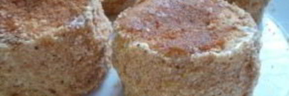 бисквитные пирожные с кремом