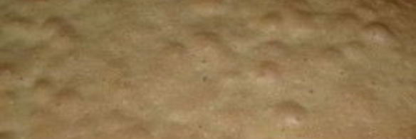 бисквитные пирожные с кремом