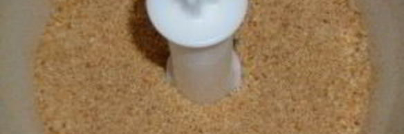 бисквитные пирожные с кремом