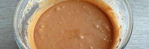 брауни елочки