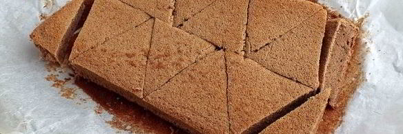 брауни елочки