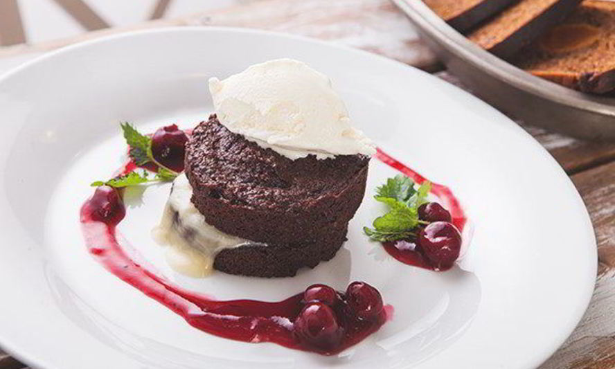 Рецепт брауни из нормандского хлеба