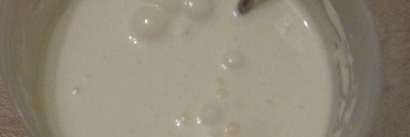 брауни с грецким орехом и сливочной начинкой