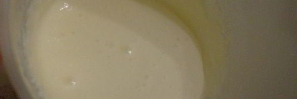 брауни с грецким орехом и сливочной начинкой