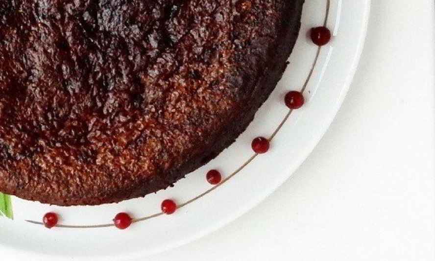 Рецепт брауни с грецким орехом