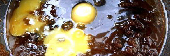 брауни с инжиром и грецкими орехами