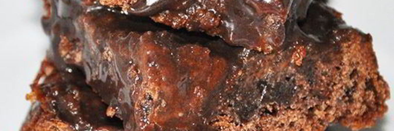 Брауни с какао