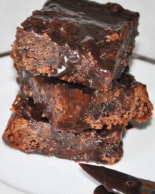 Брауни с какао