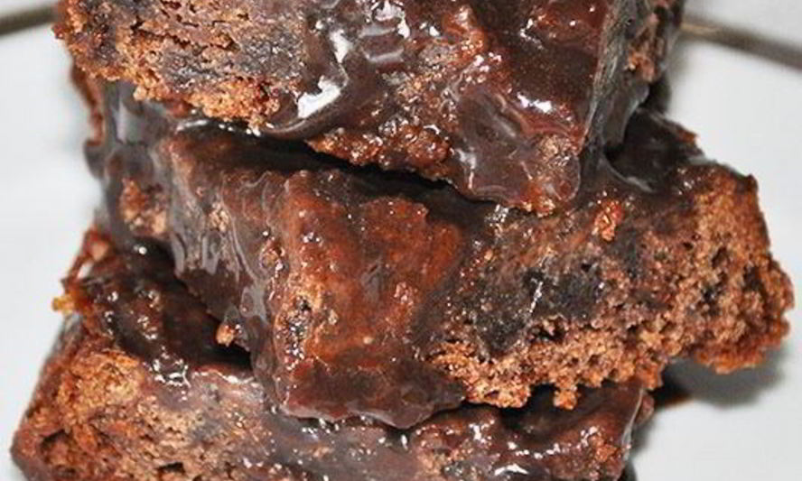 Рецепт брауни с какао