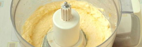 брауни с творогом и клубникой